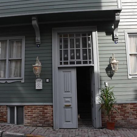 Hotel Ali Pasa Konagi Sariyer Istanbulská provincie Exteriér fotografie