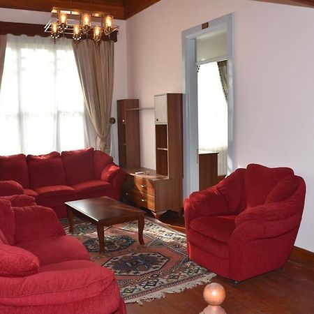 Hotel Ali Pasa Konagi Sariyer Istanbulská provincie Exteriér fotografie