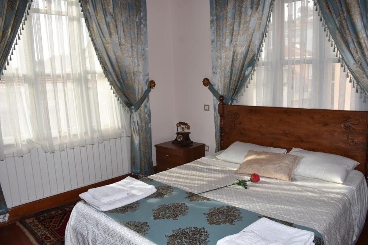 Hotel Ali Pasa Konagi Sariyer Istanbulská provincie Exteriér fotografie